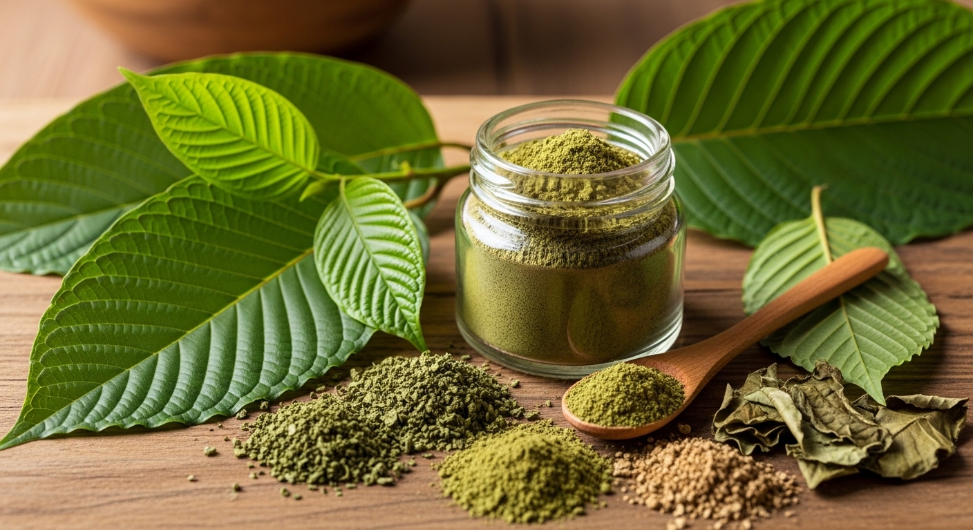 Choosing Kratom Brands and Powder From Buying Guides