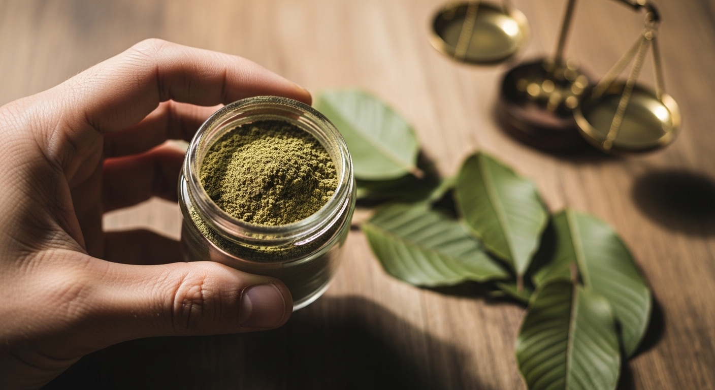 Kratom Strains vs Types: What to Know Before Buying