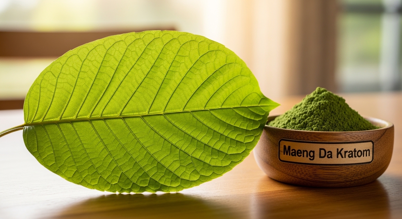 Maeng Da Kratom Anxiety Reduction And Mood Benefits